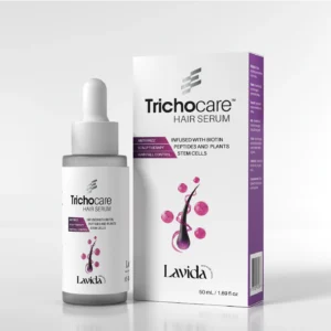 Bottle of Trichocare Hair Serum 30ml