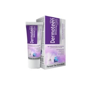 dermoteen whitening cream 20mg