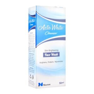 Acta White Cleanser Skin Brightening Face Wash bottle