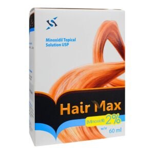 sante pharma hair max 2%, 60ml