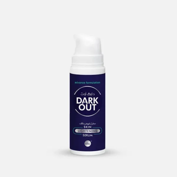 darkout spotless skin serum