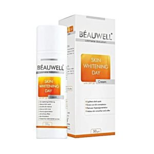 beauwell skin whitening day cream 50 gram