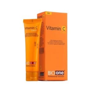 bio one vitamin c cream | 30g