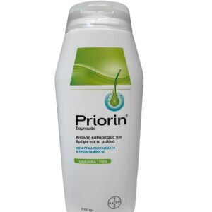 shampoo for hair loss, dry/normal hair, unscented, colorless, unisex adults, 200ml/6.8oz (2 packs x 3.4oz each)