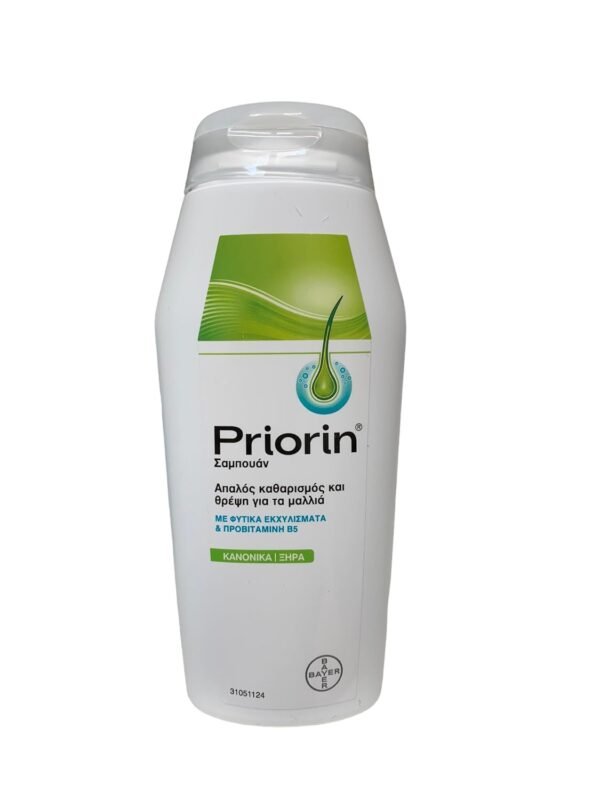 shampoo for hair loss, dry/normal hair, unscented, colorless, unisex adults, 200ml/6.8oz (2 packs x 3.4oz each)