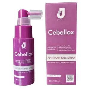 jasnic cebellox anti hair fall spray 50ml 