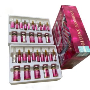 glutax 2000000gx per vial