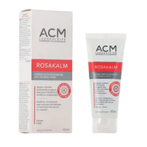 acm anti redness cream