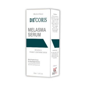 decoris melasma serum 30ml