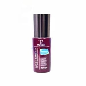 cure n care plus anti dandruff shampoo 120 ml