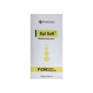 episoft moisturizing lotion 100 ml