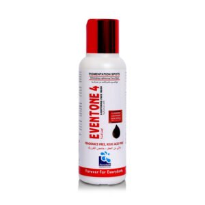 eventone 4 (lightening) 100ml face wash