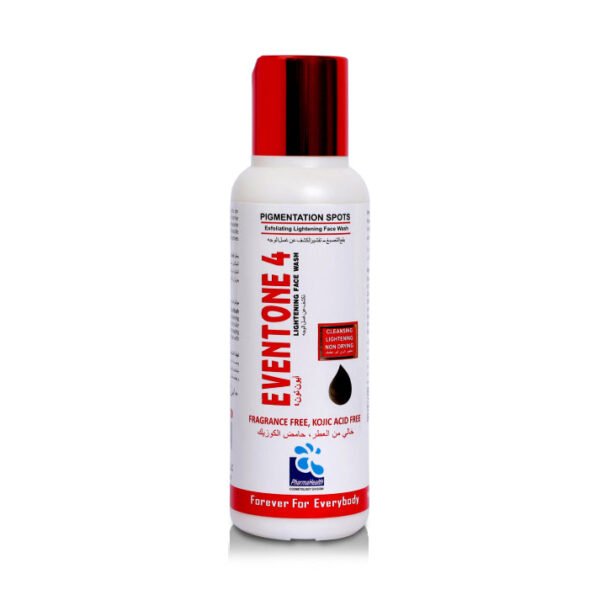 eventone 4 (lightening) 100ml face wash