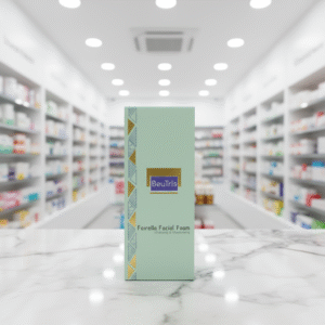 "Fairella Facial Foam