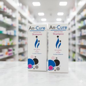 an cure shampoo