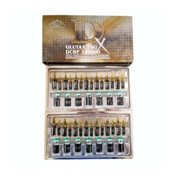 glutax injection dcrp 750000 75g –