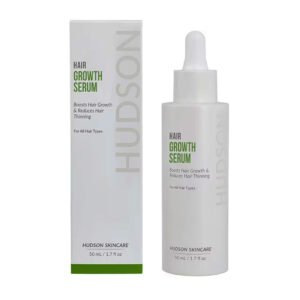 hudson hair growth serum 50ml