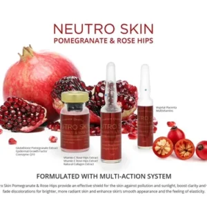 neutro skin whitening injection per vail