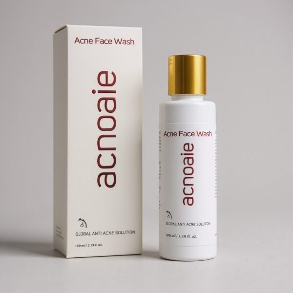 acnoaie anti acne face wash 100ml