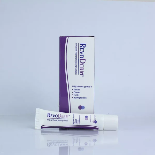 revoderm advanced pigmentation reducing cream