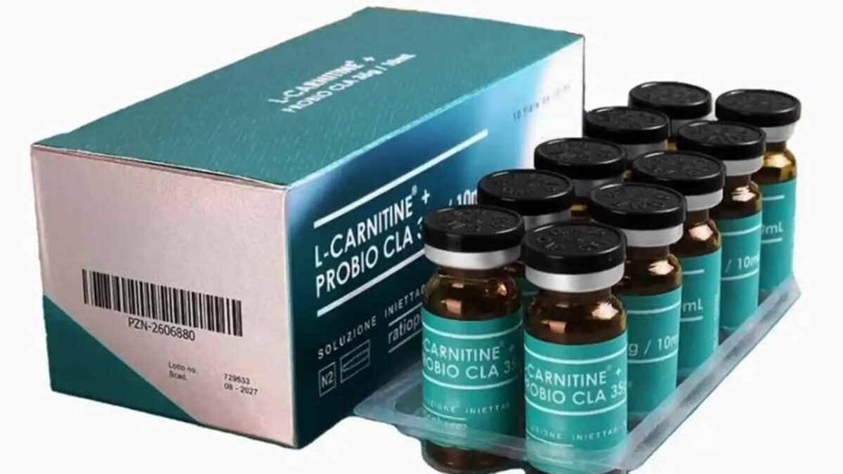 L-Carnitine Injections