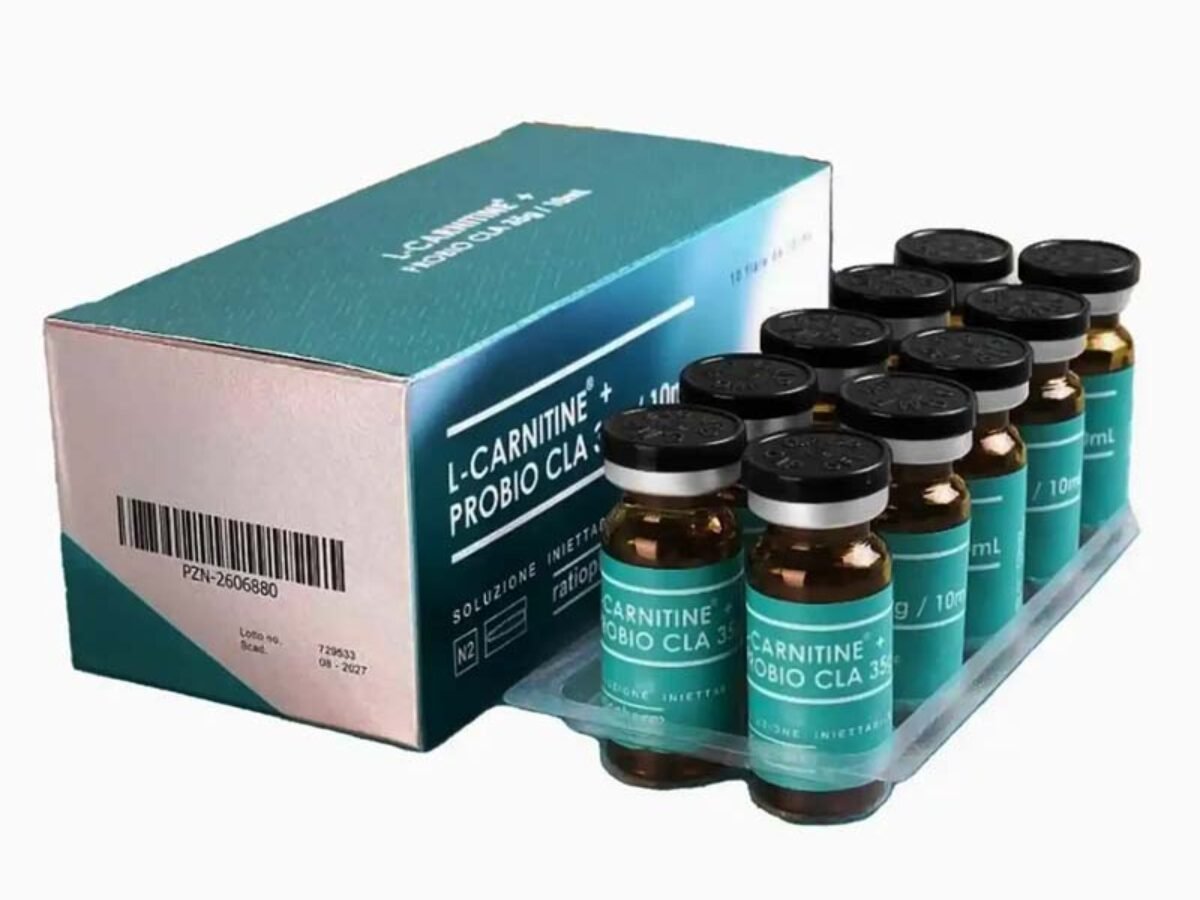 L-Carnitine Injections