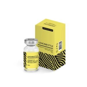 lemon bottle solution fat dissolving injection per vail