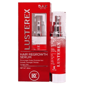lusterex (hair regrowth) 50 ml