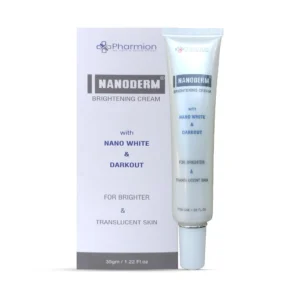 nanoderm whitening cream