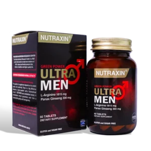 nutraxin ultra men 60 tablet