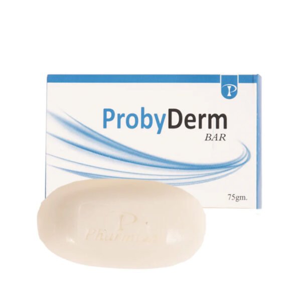 probyderm moisturizing soap 75 gm