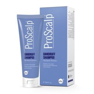 proscalp therapeutic anti dandruff shampoo 100ml