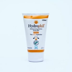 hydrophil 5% moisturizing lotion 180ml