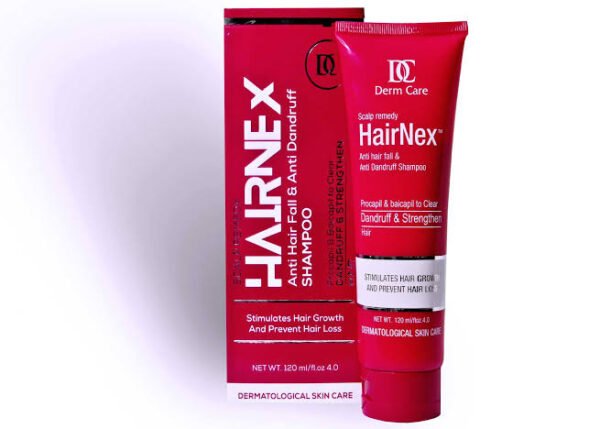 hair nex shampoo 120ml dogs flee