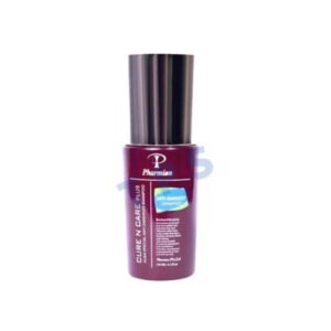 cure n care plus anti dandruff shampoo 120 ml