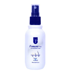 foment plus hair regrowing lotion 90 ml