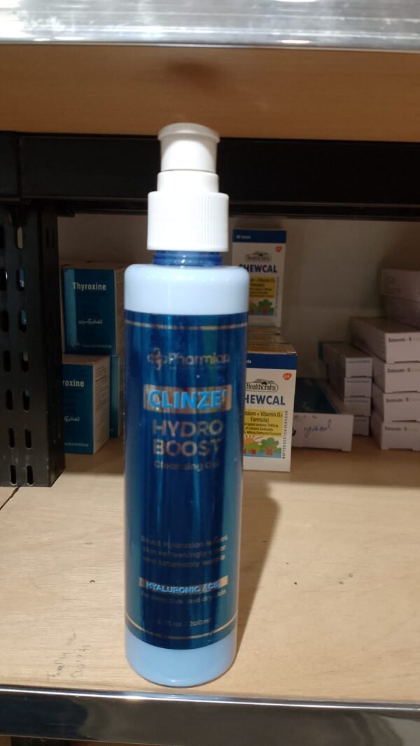 clinez hydra boost