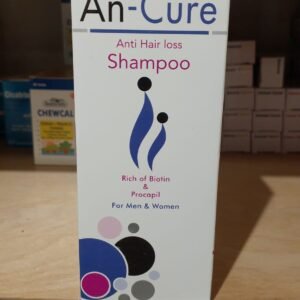an cure shampoo