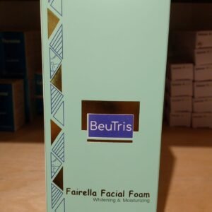 fairella facial foam