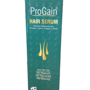 pro gain serum