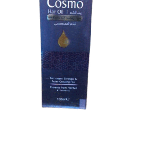 cosmo hair oil
