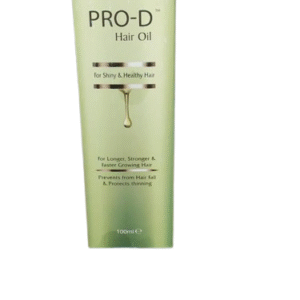 pro d hair oil