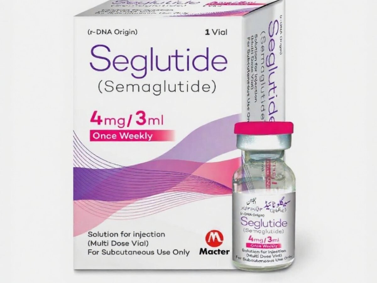 semaglutide price in pakistan Seglutide 1.5ml Injection