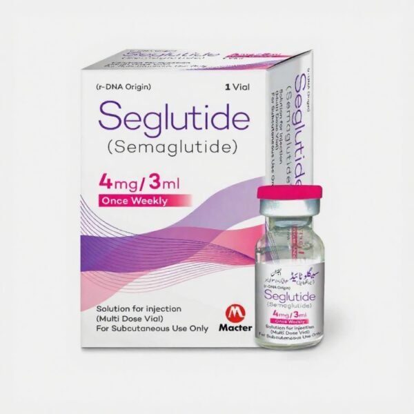 Seglutide weight loss injection vial in Karachi