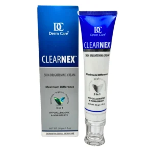 clearnex brightening cream
