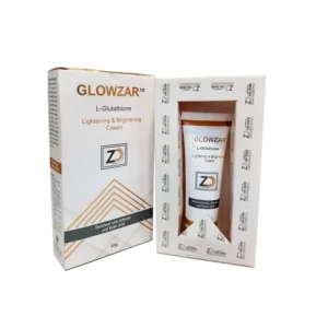 glowzar cream 30gm