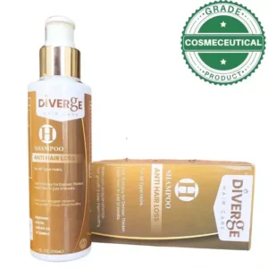 diverge h anti hair loss shampoo 150ml