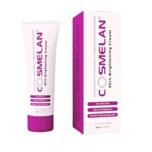 cosmelan cream, skin brightening cream, whitening cream, spot removal cream