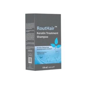 rout hair keratin treatment shampoo 120ml