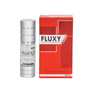 Fluxy for Healthy-Growing Hair Serum 30ml bottle